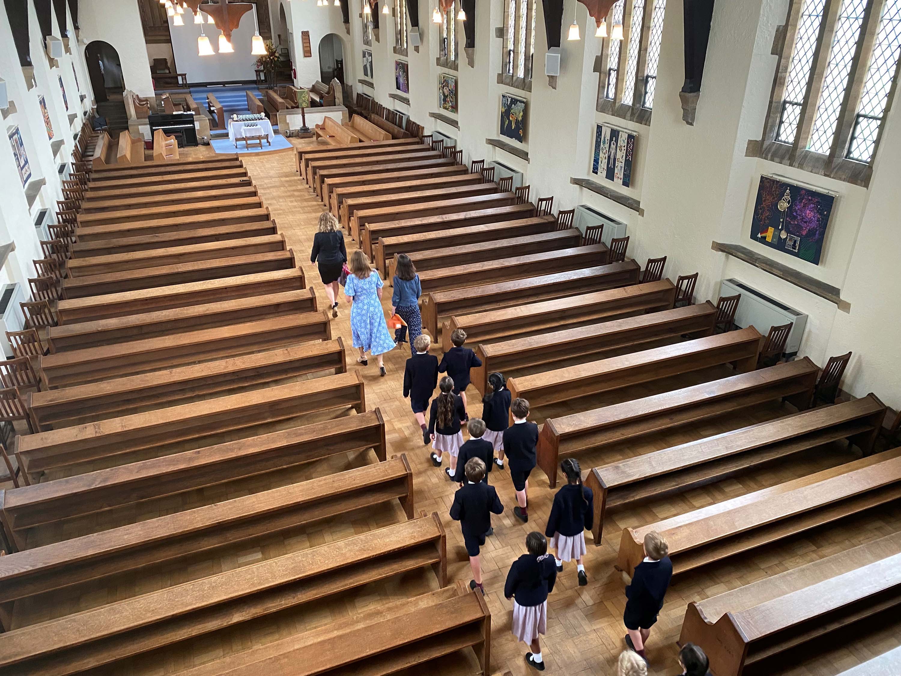 Year 2 Prizegiving - June 2021